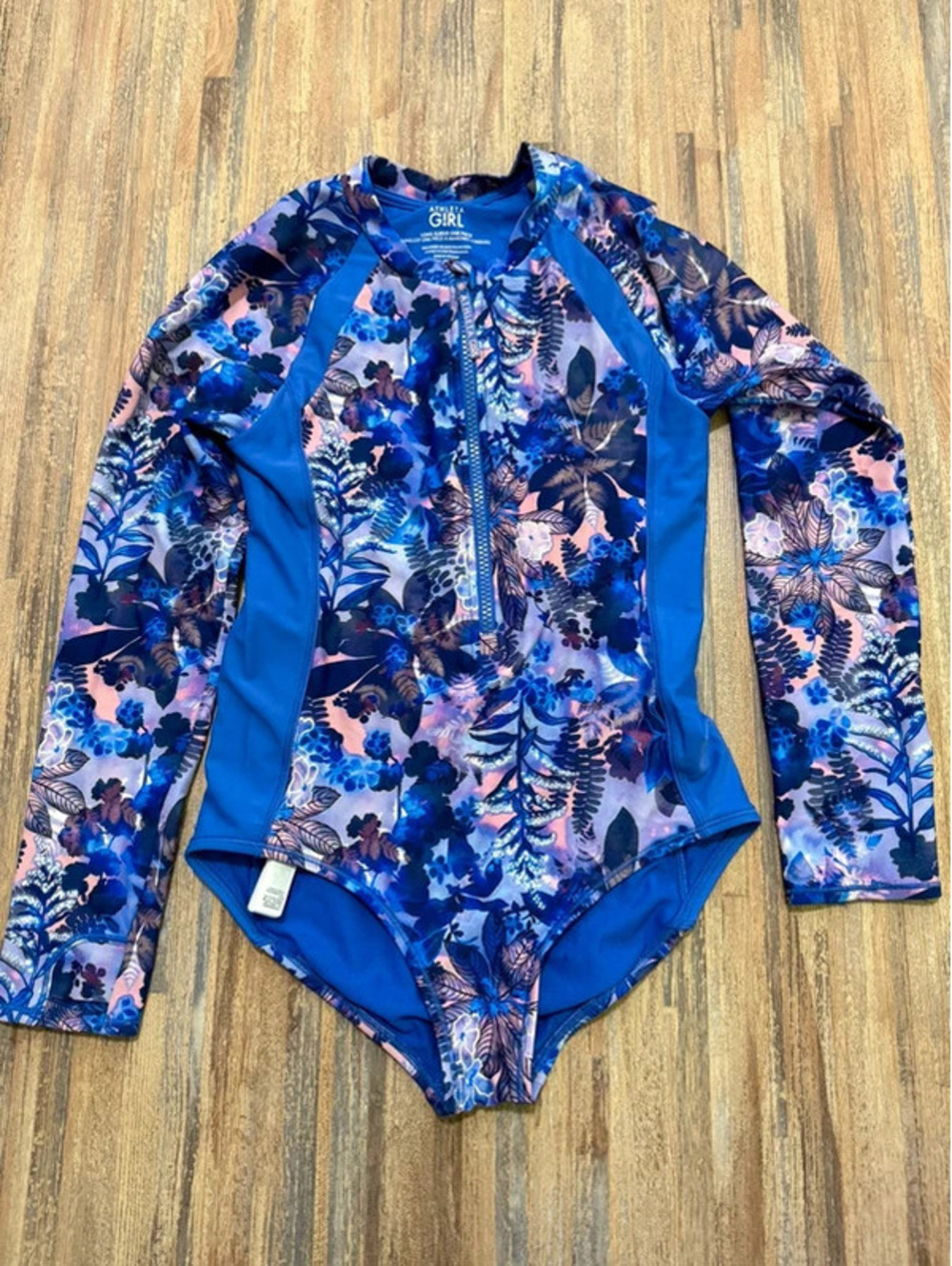 Athleta girl swimsuit youth large